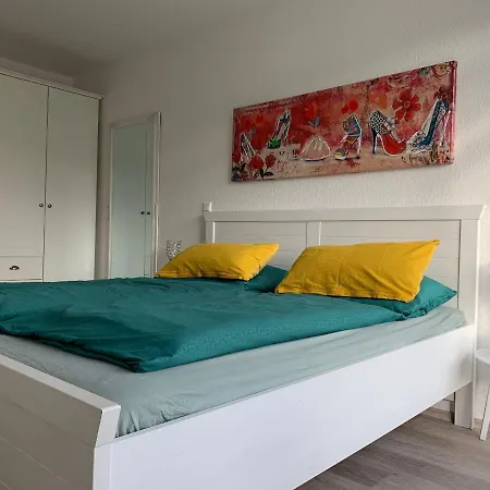 Strandhaus-nordseebrandung-fewo-a2-5 Apartment Cuxhaven