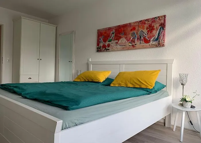 Strandhaus-nordseebrandung-fewo-a2-5 Appartement Cuxhaven