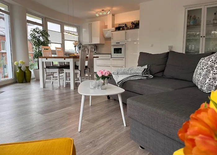 Appartement Strandhaus-nordseebrandung-fewo-a2-5 *